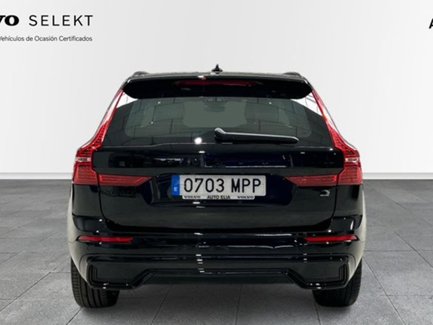 Volvo XC60 T6 AWD Recharge Ultimate Black Edition AT 257 kW (350 CV)