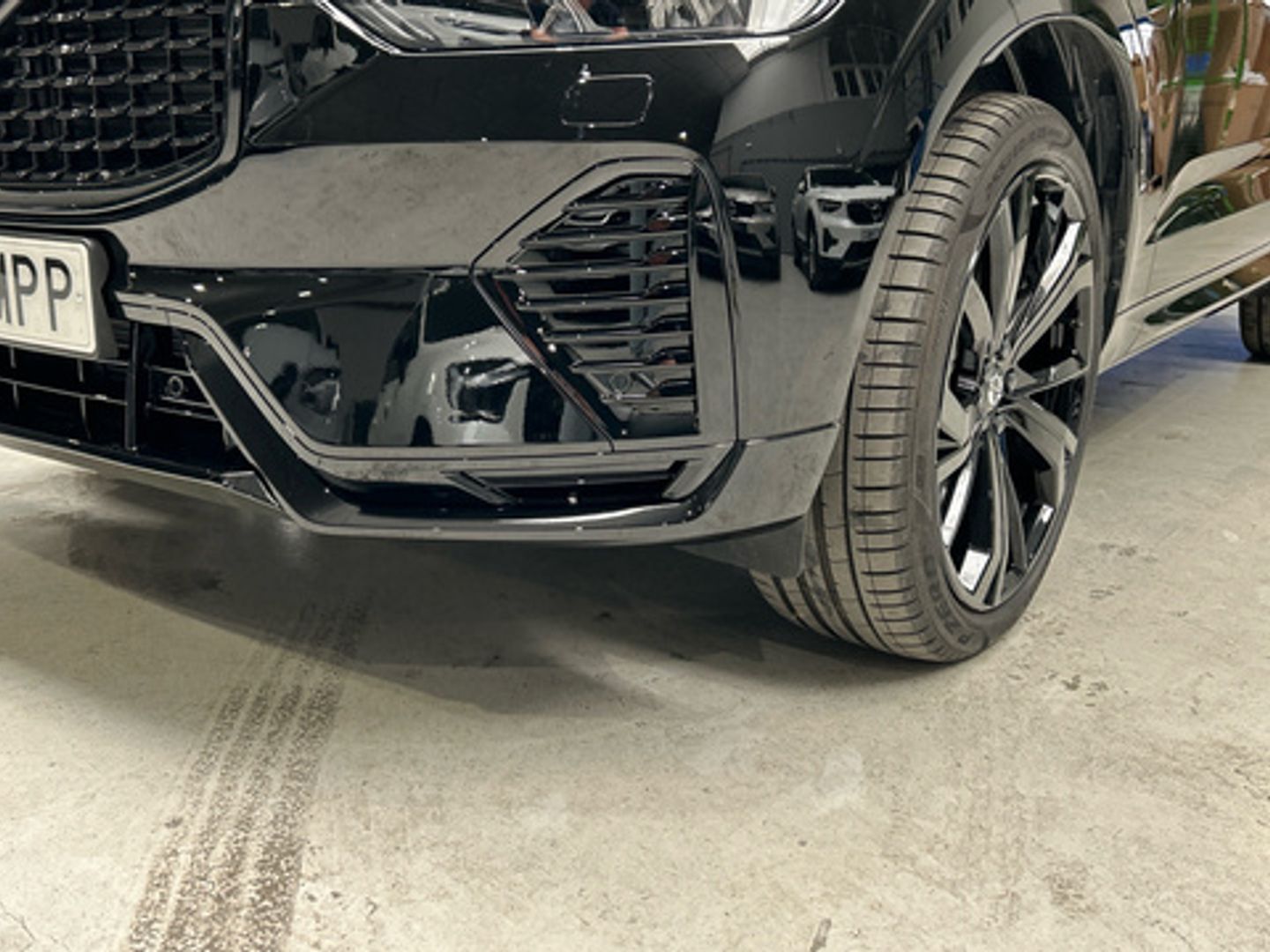 Volvo XC60 T6 AWD Recharge Ultimate Black Edition AT 257 kW (350 CV)