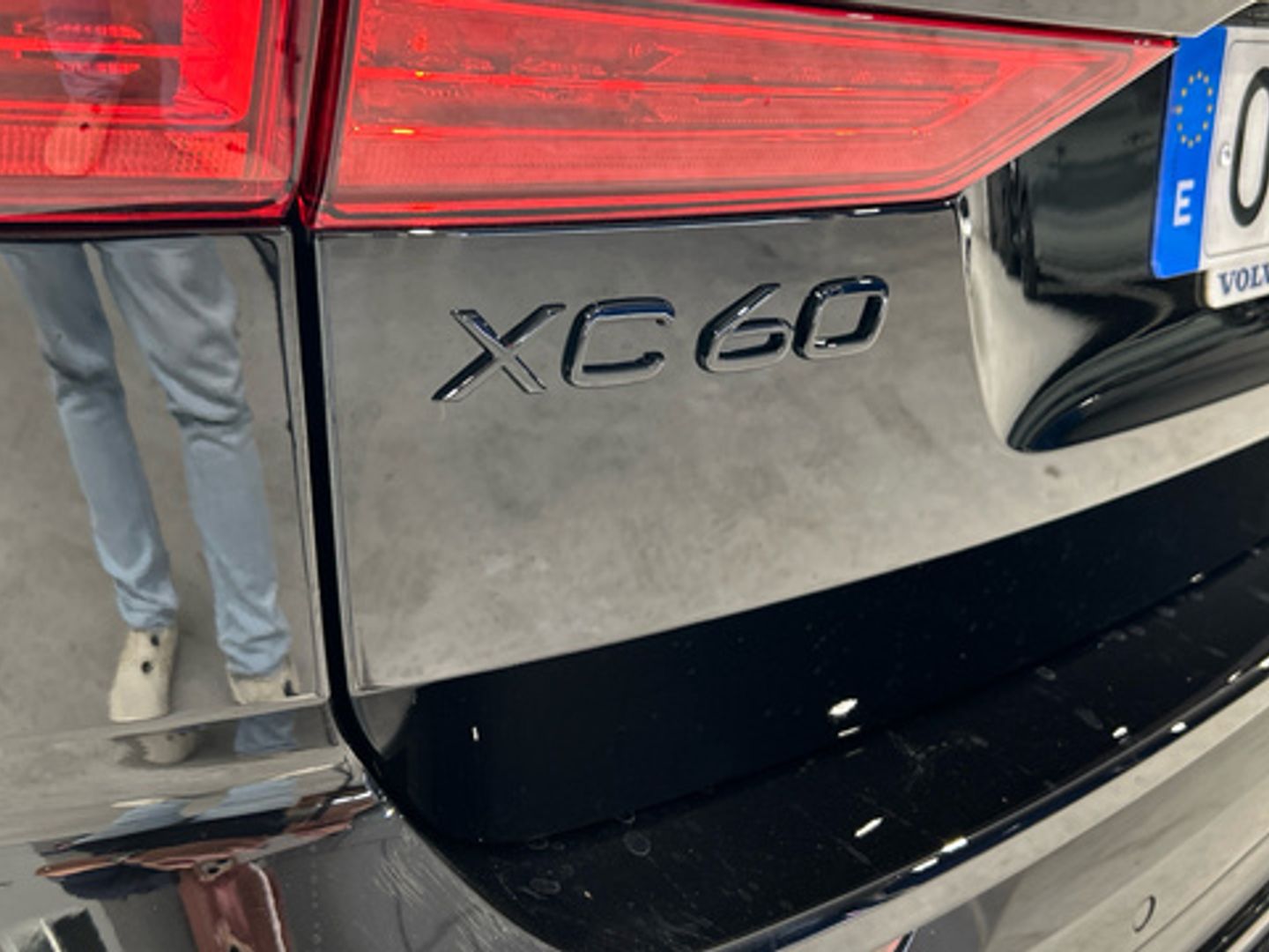 Volvo XC60 T6 AWD Recharge Ultimate Black Edition AT 257 kW (350 CV)