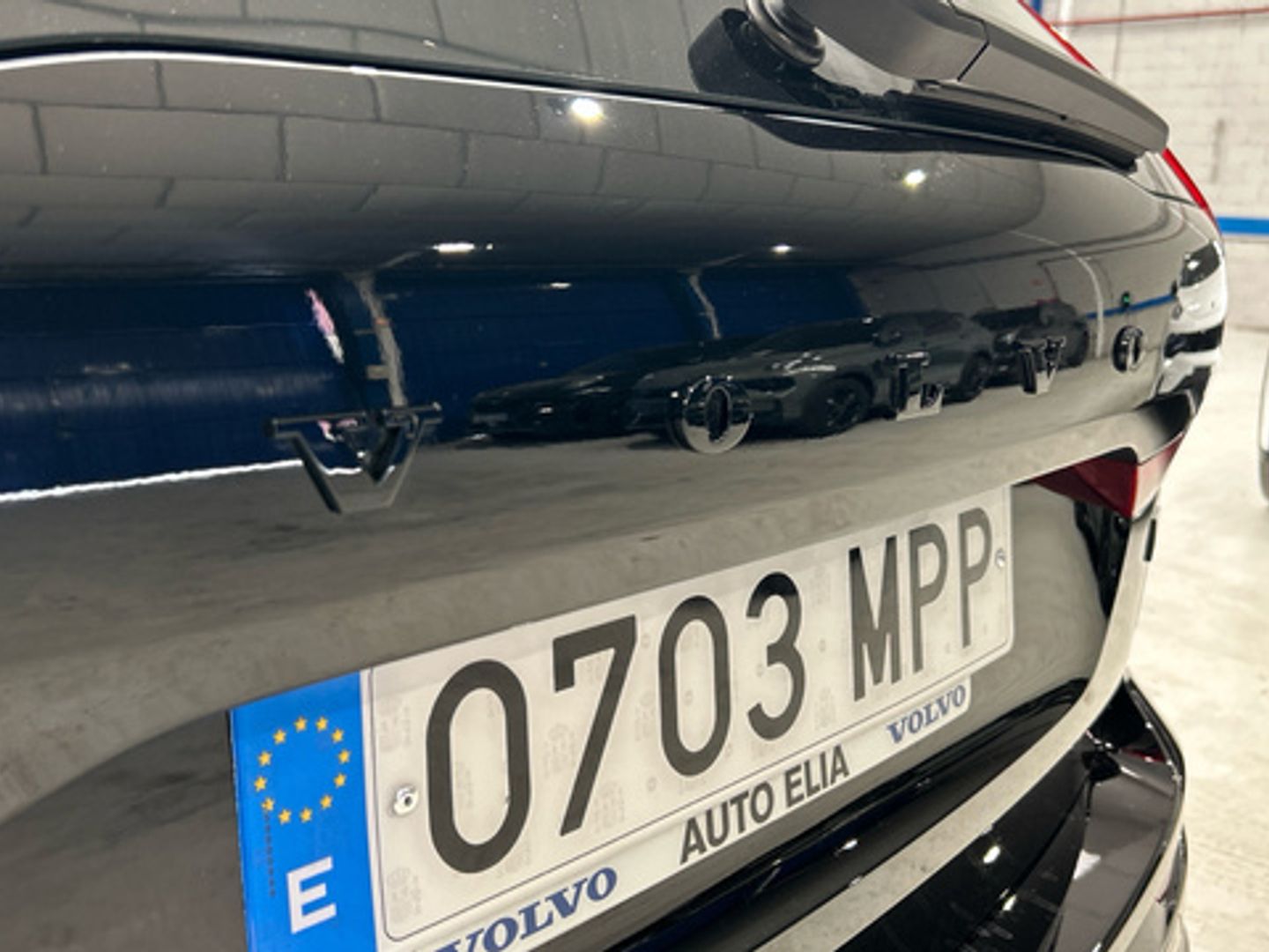 Volvo XC60 T6 AWD Recharge Ultimate Black Edition AT 257 kW (350 CV)