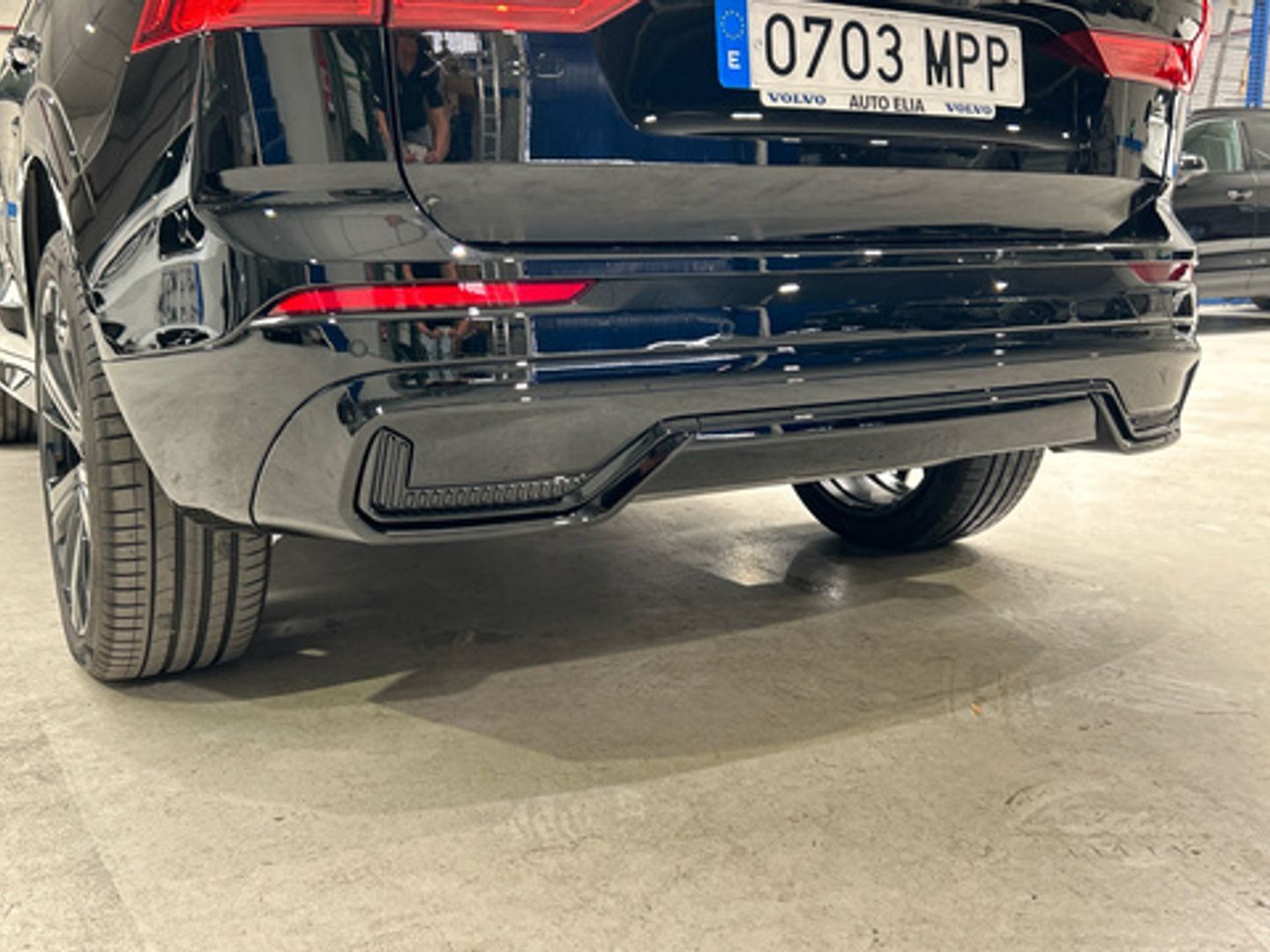 Volvo XC60 T6 AWD Recharge Ultimate Black Edition AT 257 kW (350 CV)