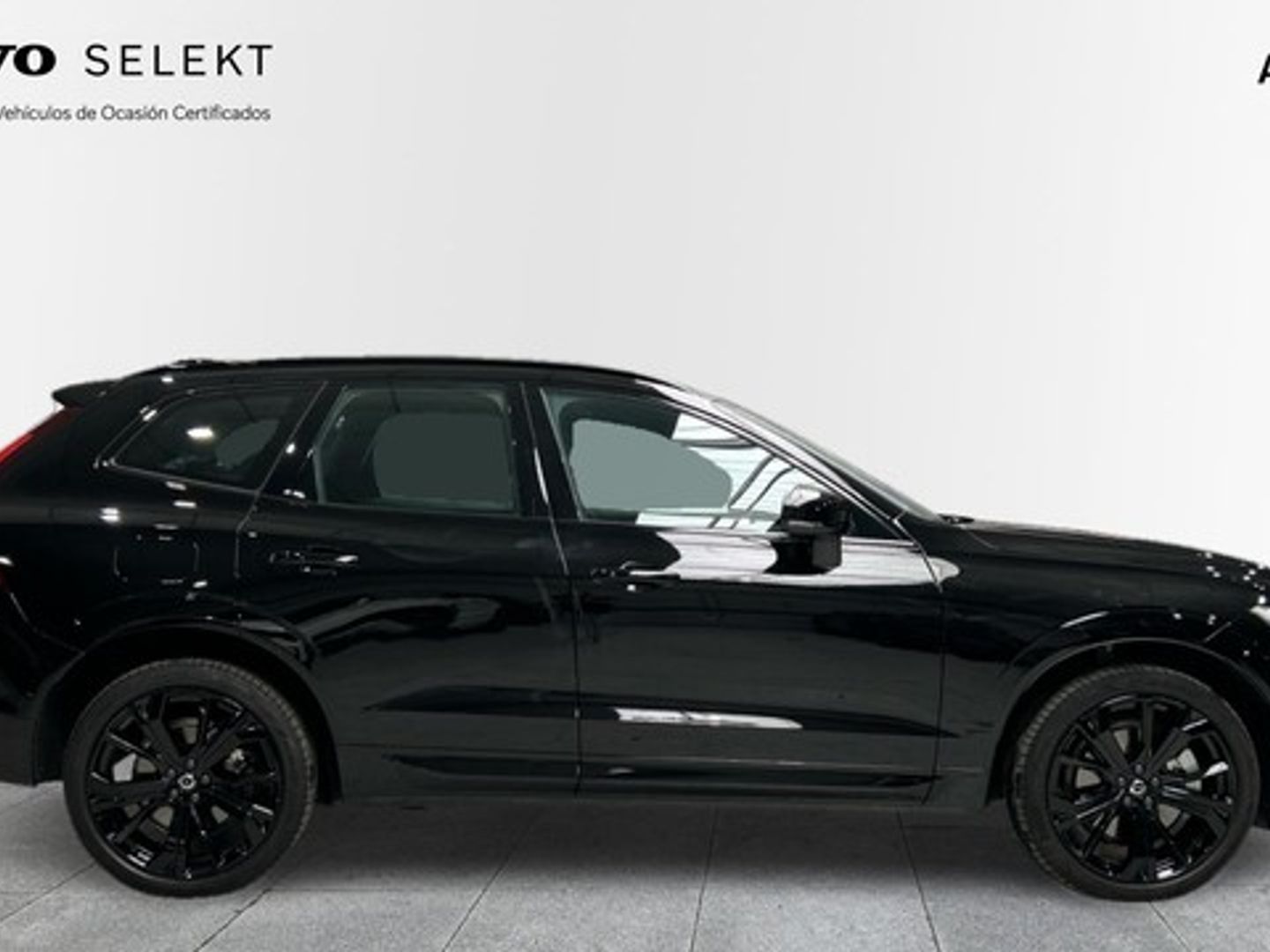 Volvo XC60 T6 AWD Recharge Ultimate Black Edition AT 257 kW (350 CV)