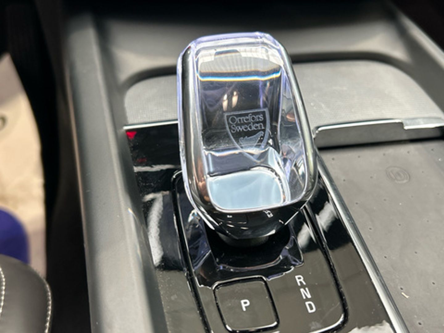 Volvo XC60 T6 AWD Recharge Ultimate Black Edition AT 257 kW (350 CV)