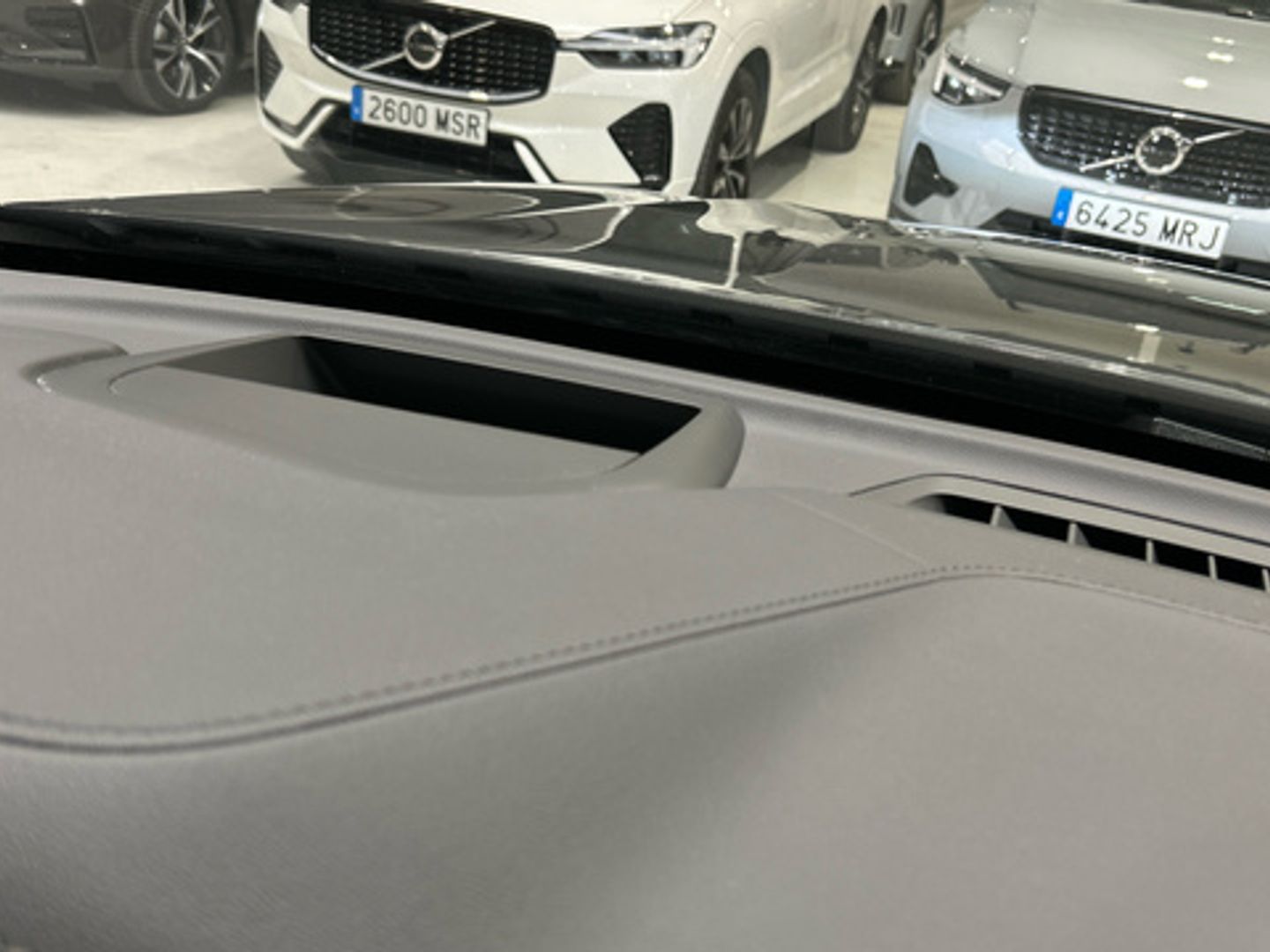 Volvo XC60 T6 AWD Recharge Ultimate Black Edition AT 257 kW (350 CV)