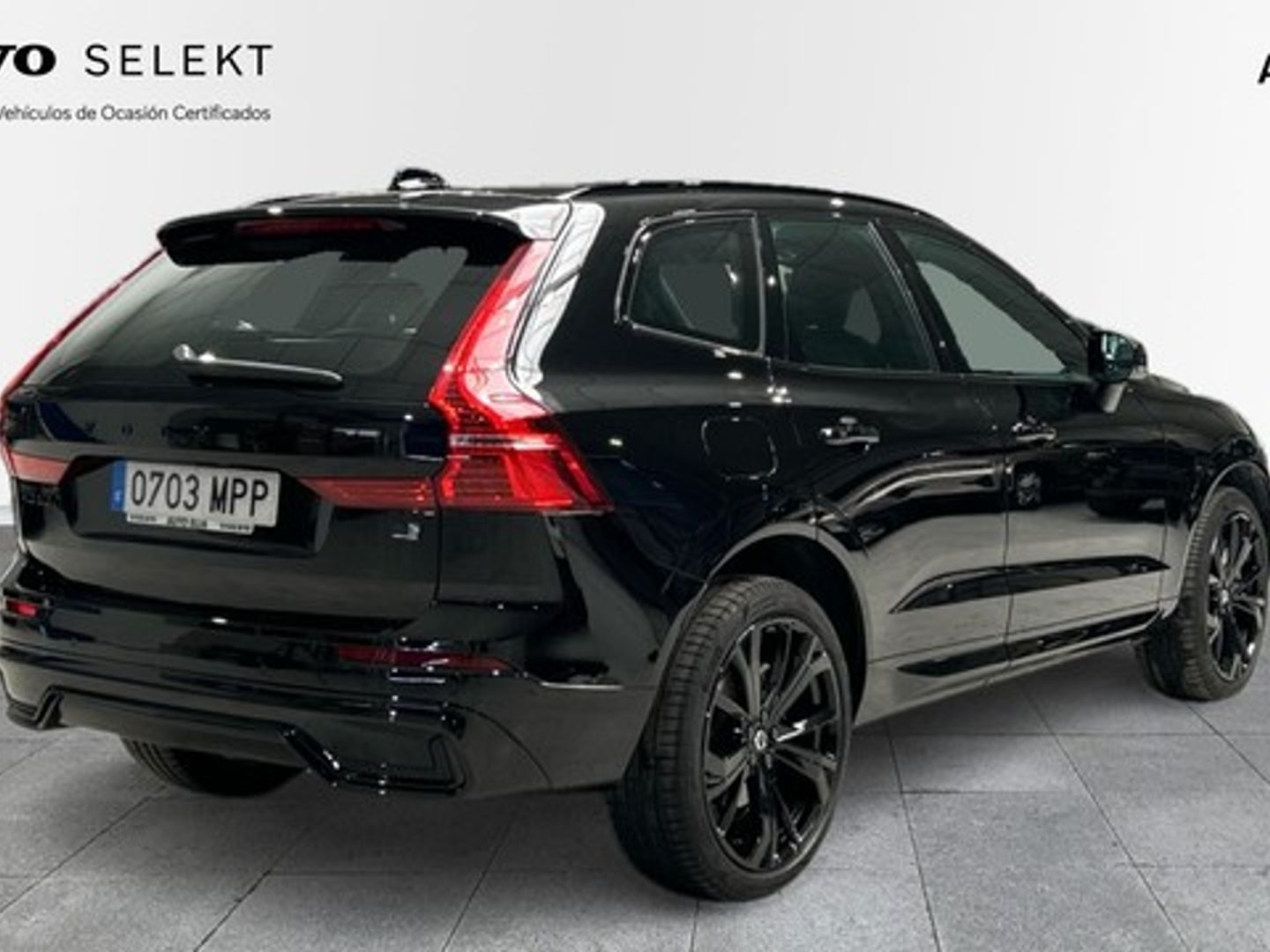 Volvo XC60 T6 AWD Recharge Ultimate Black Edition AT 257 kW (350 CV)