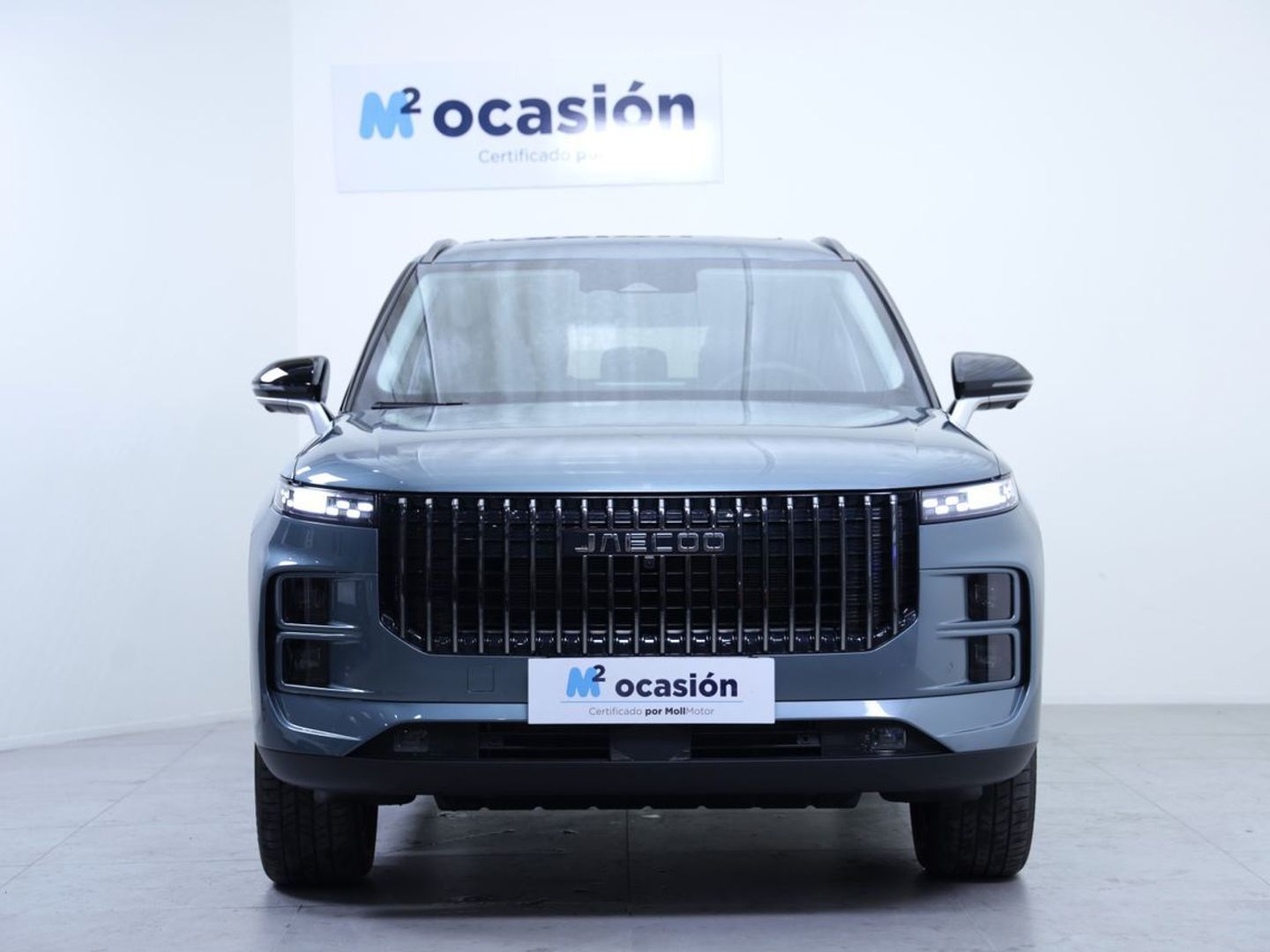 Jaecoo 7 1.5 TGDI + 1DHT PHEV Exclusive 255 kW (347 CV)