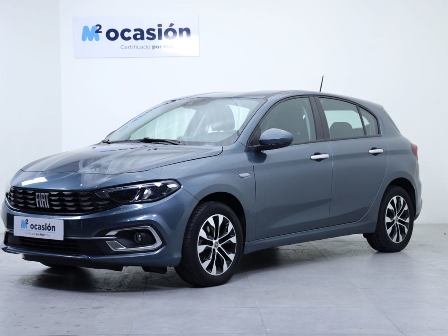 Fiat Tipo 1.5 Hybrid City Life DCT 96 kW (130 CV) Azul Sedan