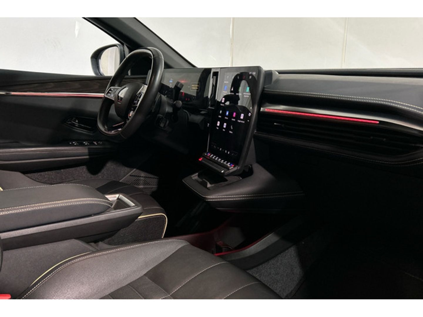 Renault Megane Iconic E-Tech Híbrido EV60 Optimum Charge 160 kW (218 CV)