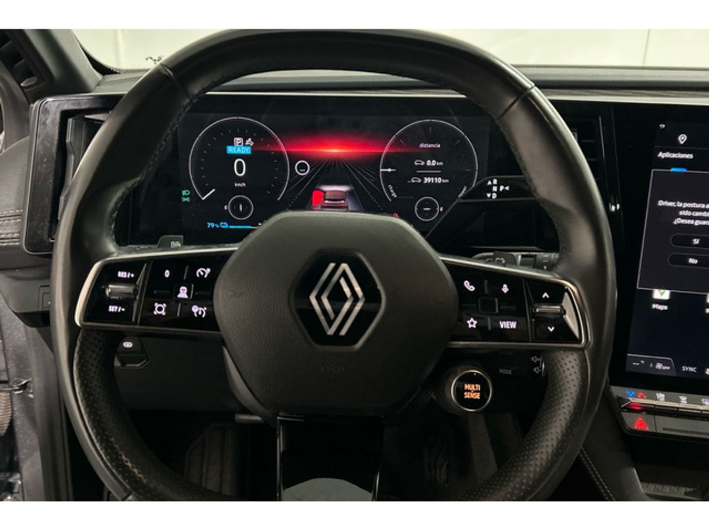 Renault Megane Iconic E-Tech Híbrido EV60 Optimum Charge 160 kW (218 CV)