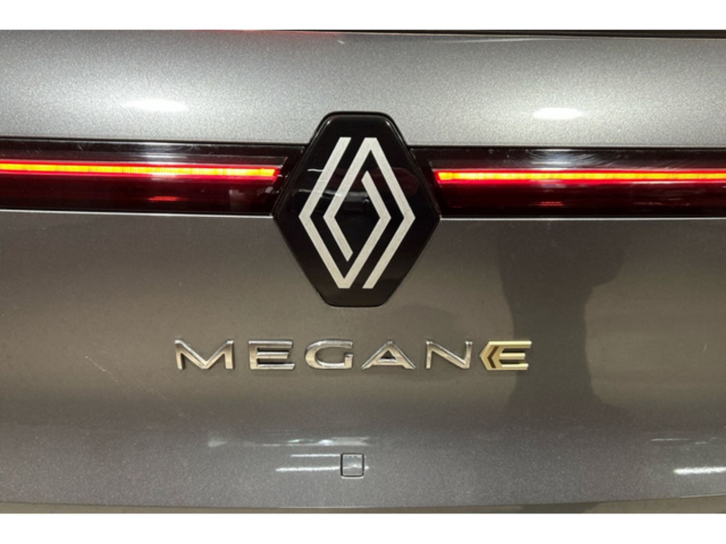 Renault Megane Iconic E-Tech Híbrido EV60 Optimum Charge 160 kW (218 CV)
