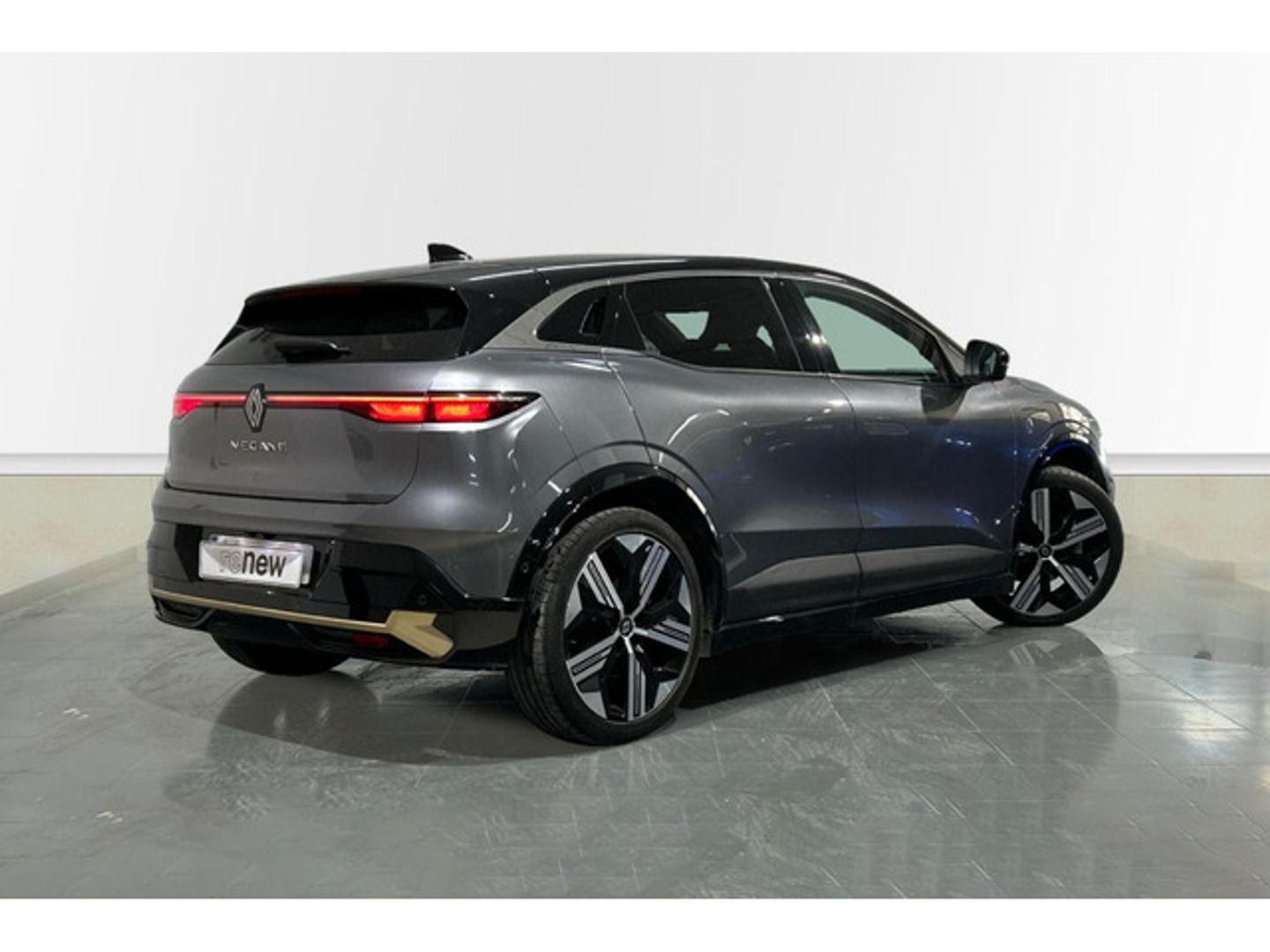 Renault Megane Iconic E-Tech Híbrido EV60 Optimum Charge 160 kW (218 CV)