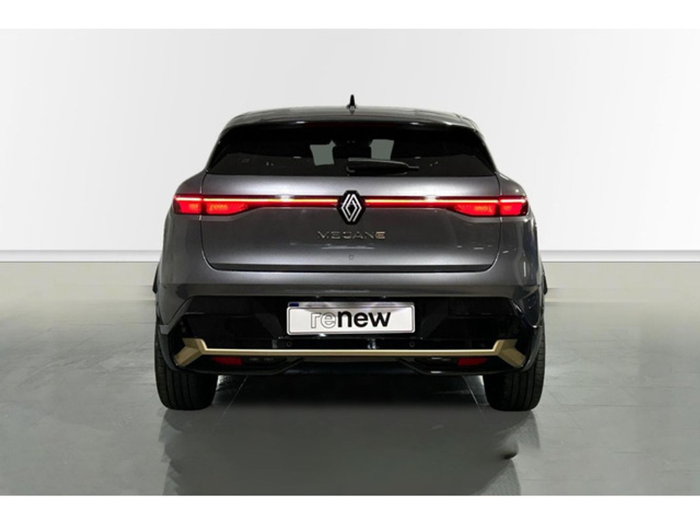 Renault Megane Iconic E-Tech Híbrido EV60 Optimum Charge 160 kW (218 CV)