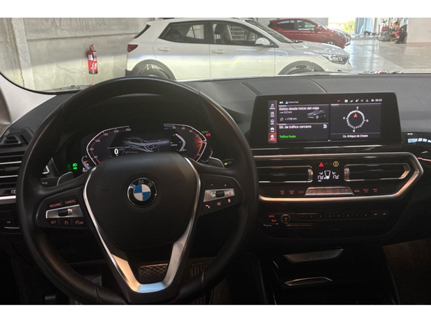 BMW X4 xDrive20d xLine 140 kW (190 CV)