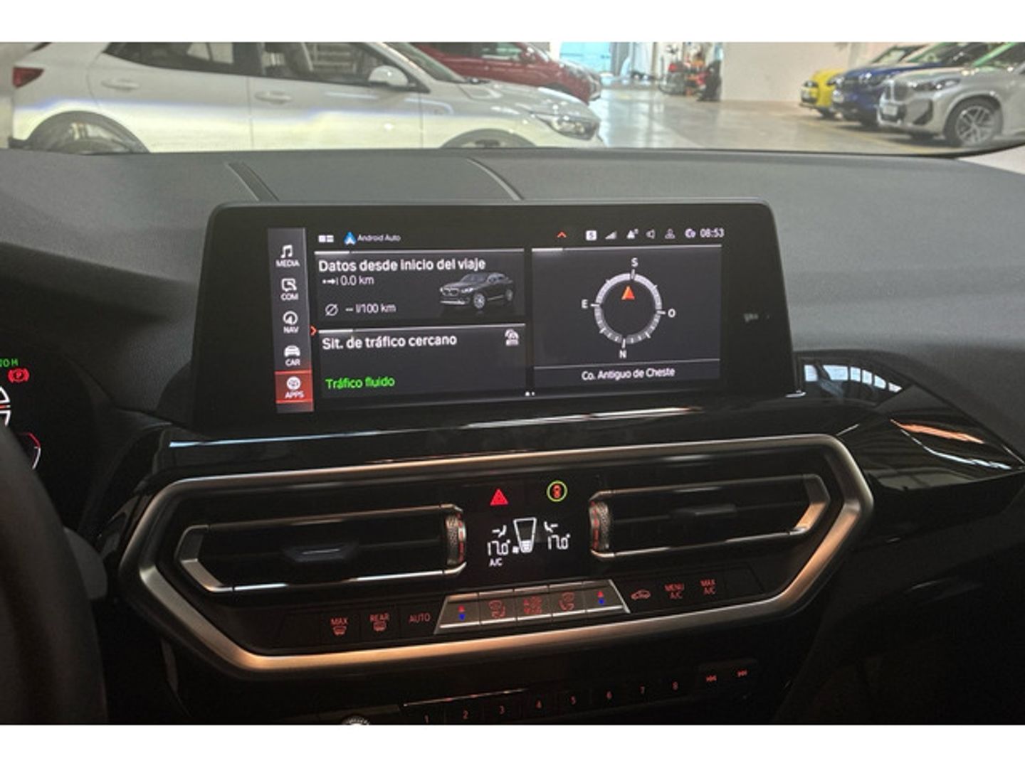 BMW X4 xDrive20d xLine 140 kW (190 CV)