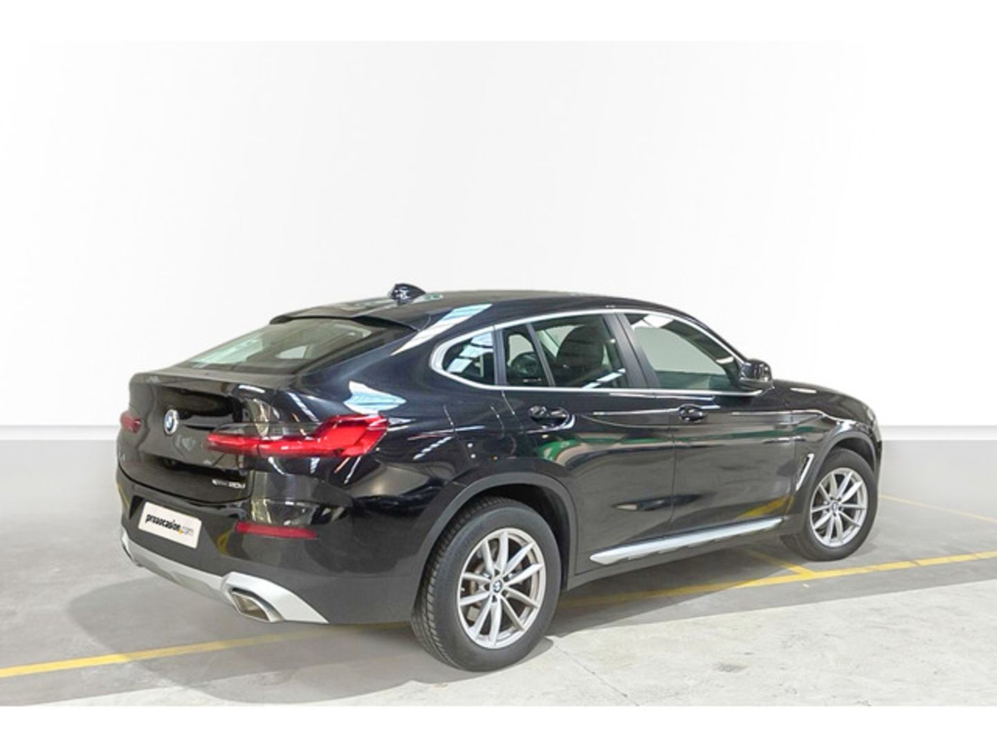 BMW X4 xDrive20d xLine 140 kW (190 CV)