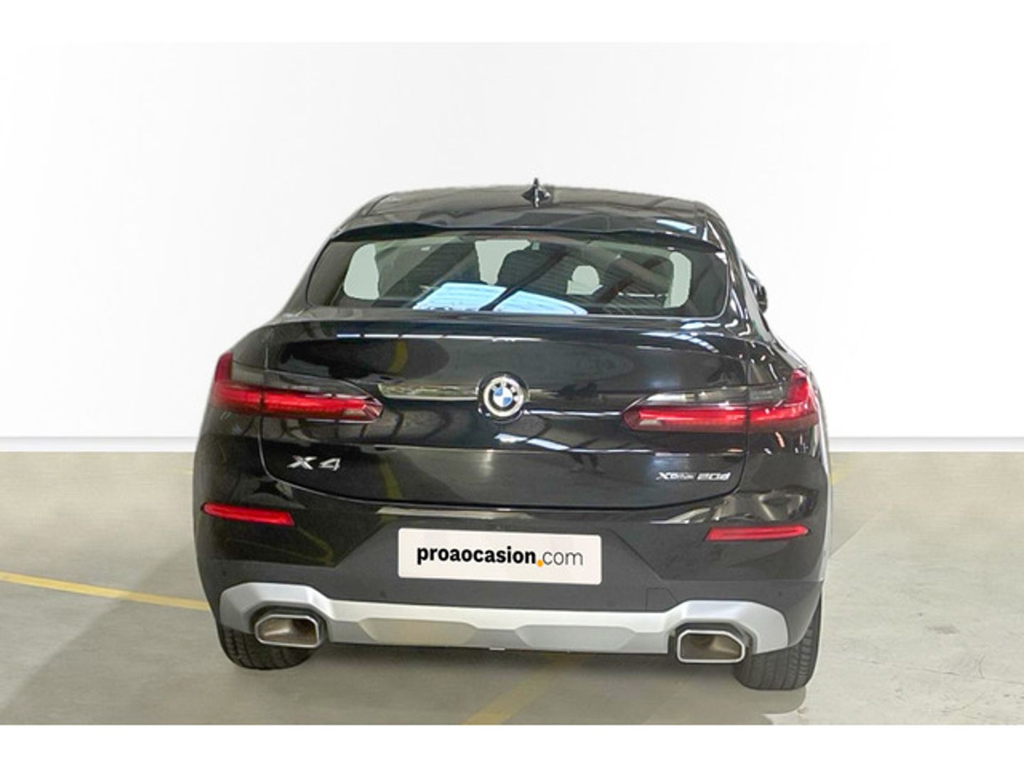 BMW X4 xDrive20d xLine 140 kW (190 CV)