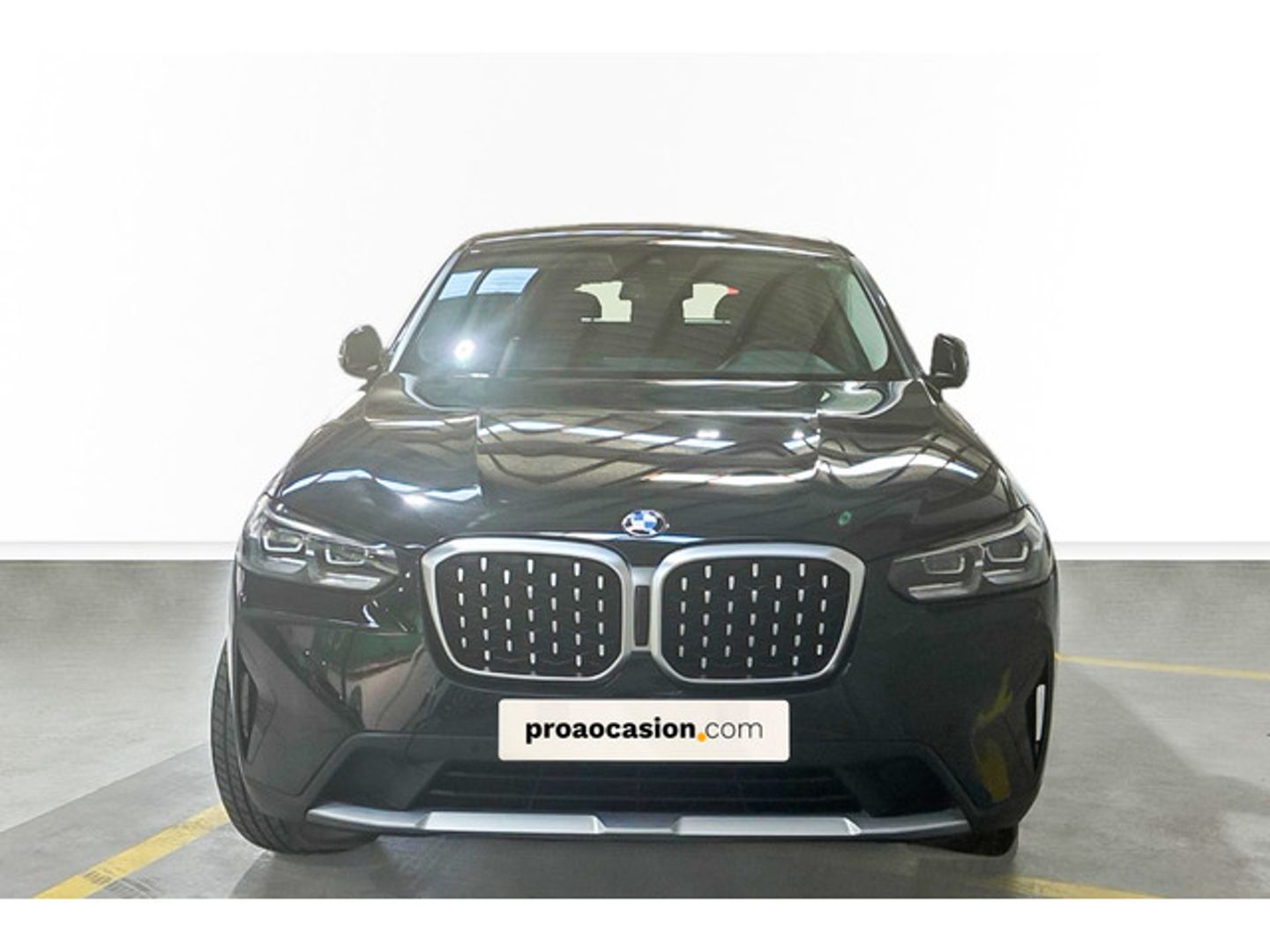 BMW X4 xDrive20d xLine 140 kW (190 CV)