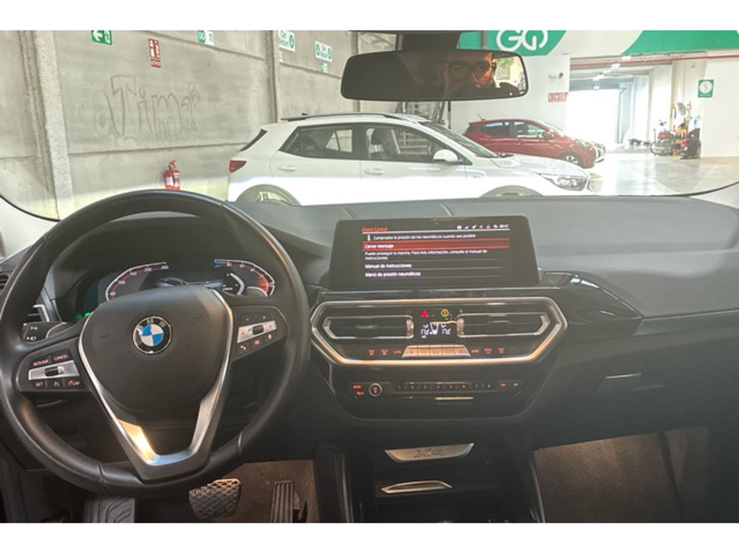 BMW X4 xDrive20d xLine 140 kW (190 CV)