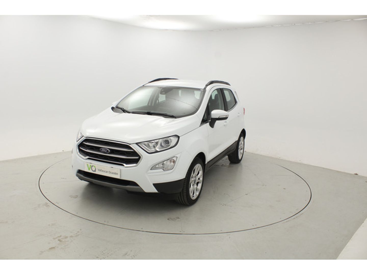 Ford EcoSport 1.0T EcoBoost S&S Titanium 92 kW (125 CV)