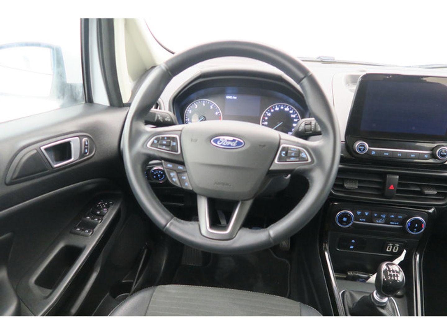 Ford EcoSport 1.0T EcoBoost S&S Titanium 92 kW (125 CV)