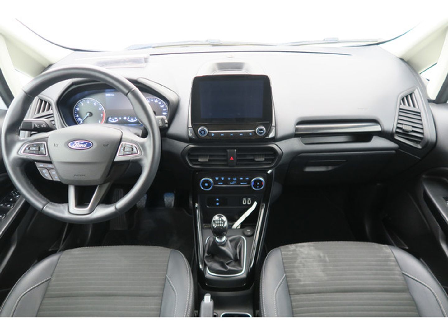 Ford EcoSport 1.0T EcoBoost S&S Titanium 92 kW (125 CV)