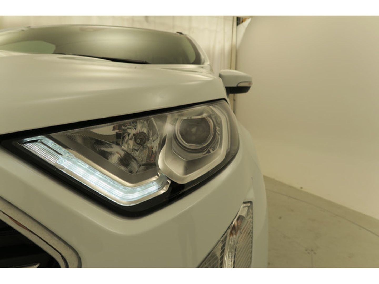 Ford EcoSport 1.0T EcoBoost S&S Titanium 92 kW (125 CV)