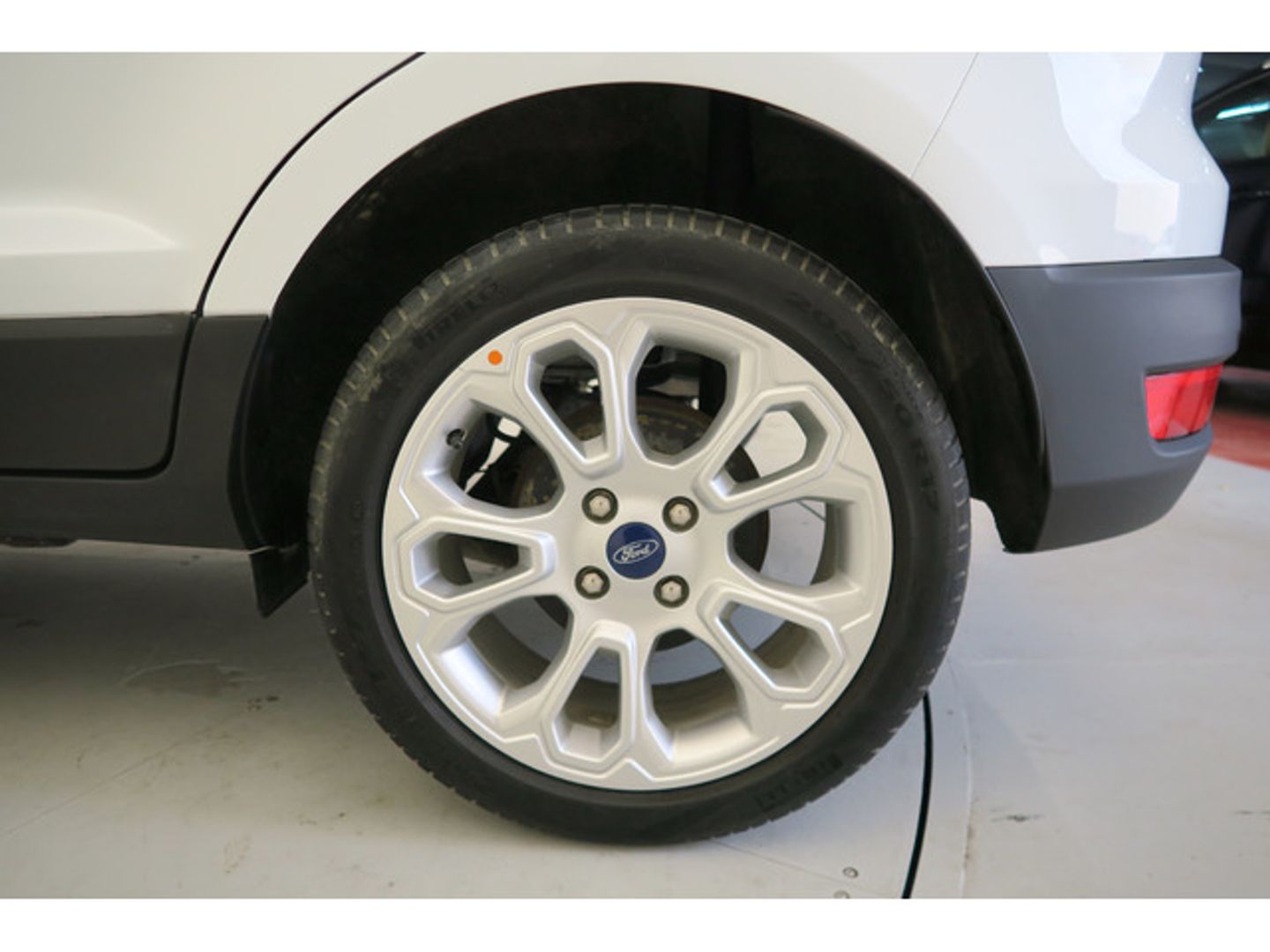 Ford EcoSport 1.0T EcoBoost S&S Titanium 92 kW (125 CV)