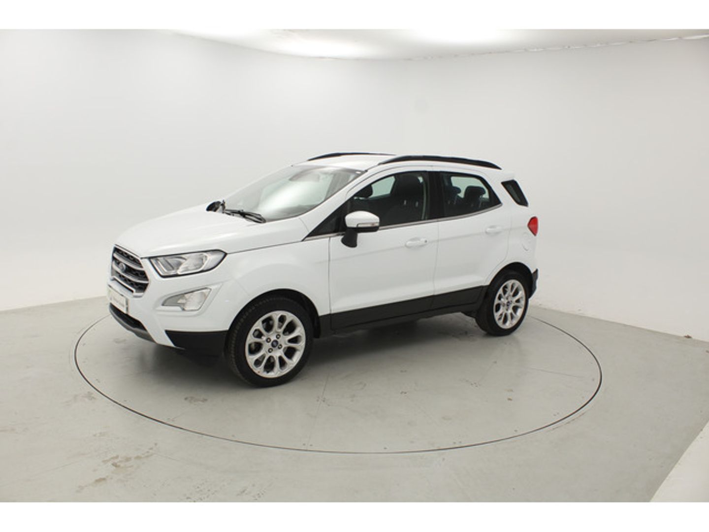 Ford EcoSport 1.0T EcoBoost S&S Titanium 92 kW (125 CV)