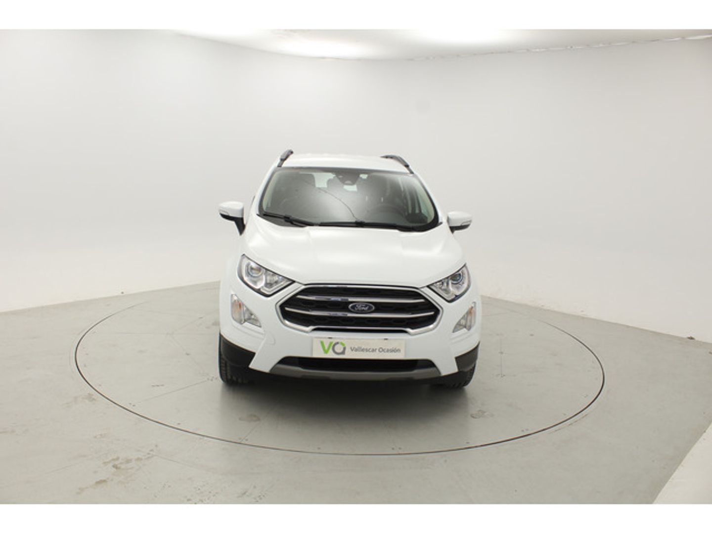 Ford EcoSport 1.0T EcoBoost S&S Titanium 92 kW (125 CV)