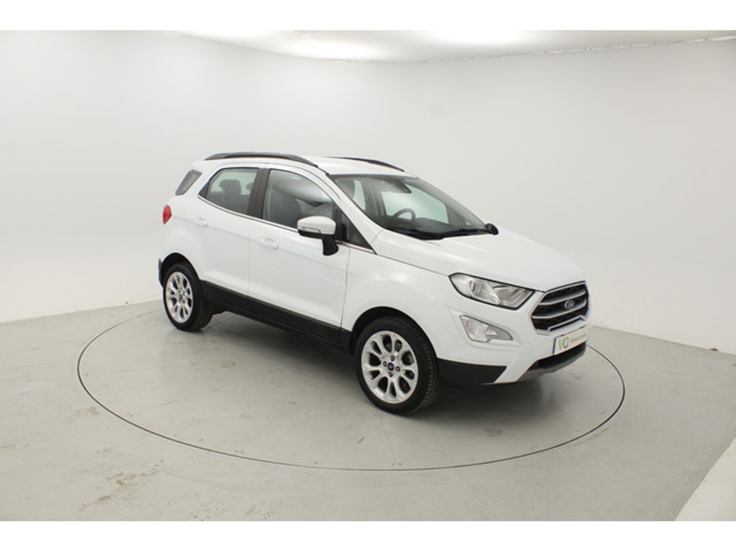 Ford EcoSport 1.0T EcoBoost S&S Titanium 92 kW (125 CV)