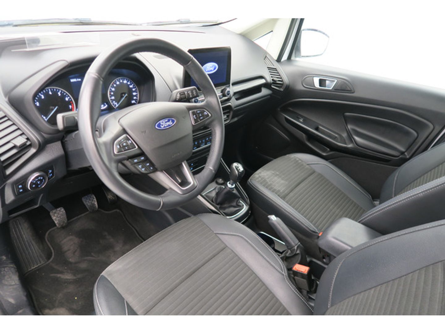 Ford EcoSport 1.0T EcoBoost S&S Titanium 92 kW (125 CV)