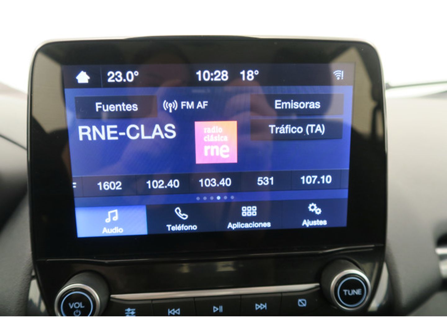 Ford EcoSport 1.0T EcoBoost S&S Titanium 92 kW (125 CV)
