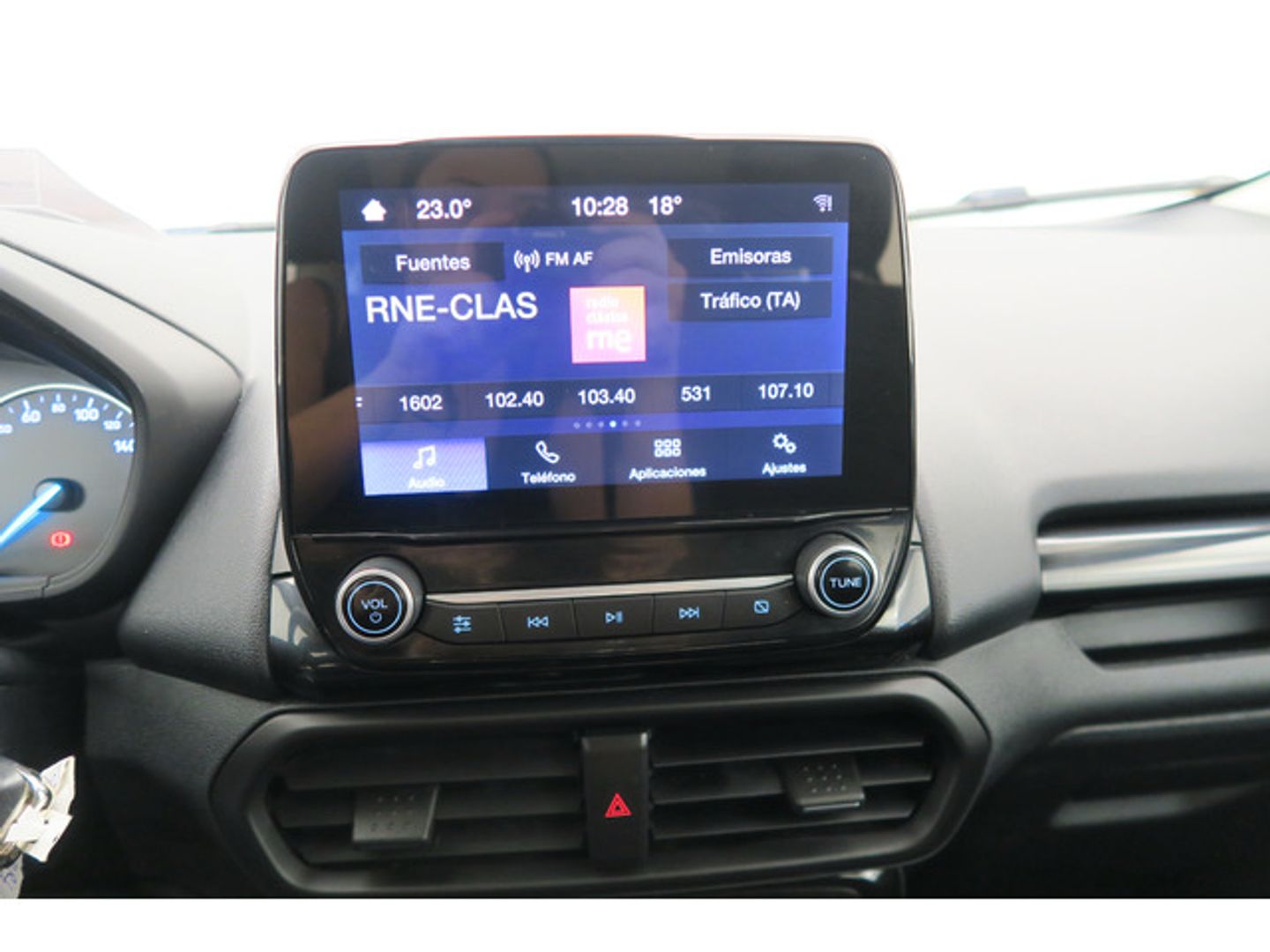Ford EcoSport 1.0T EcoBoost S&S Titanium 92 kW (125 CV)