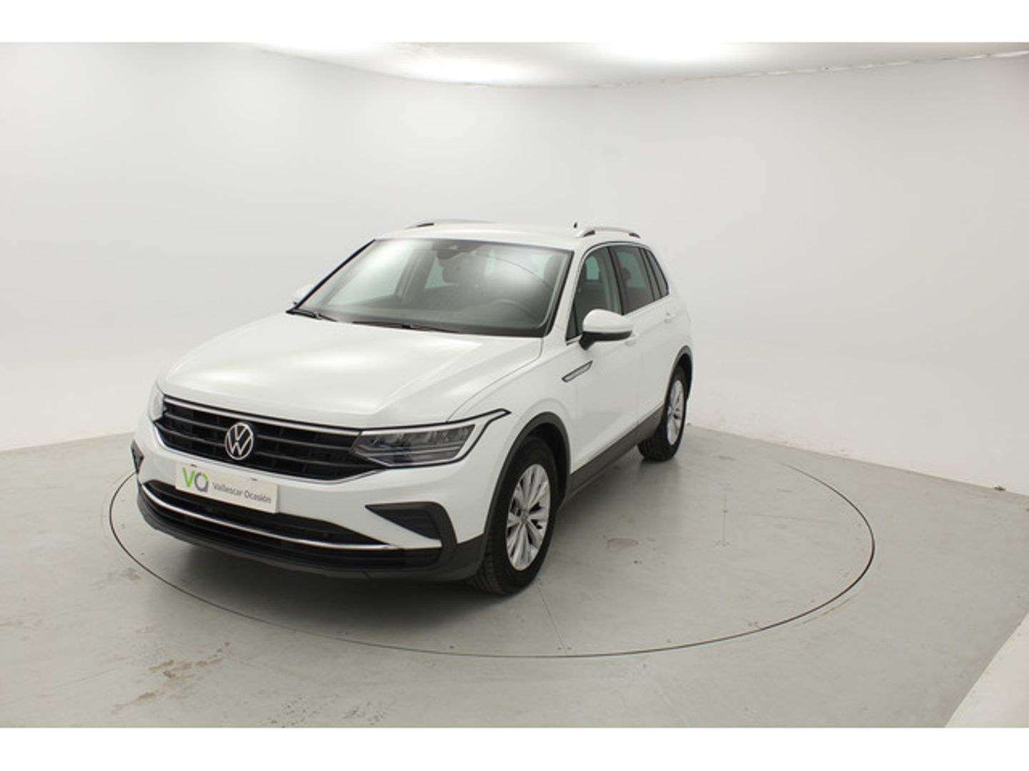 Volkswagen Tiguan Life 1.5 TSI 110 kW (150 CV) DSG