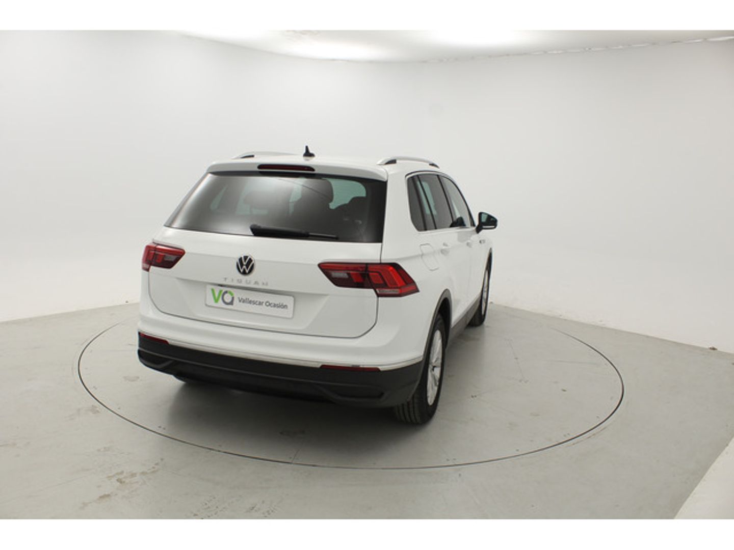 Volkswagen Tiguan Life 1.5 TSI 110 kW (150 CV) DSG