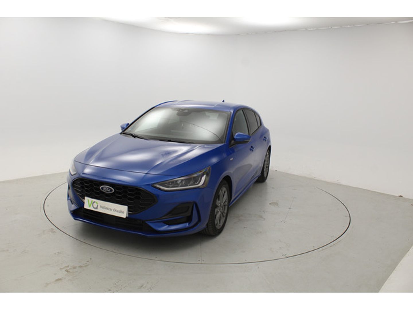 Ford Focus 1.0 Ecoboost MHEV ST-Line 114 kW (155 CV)