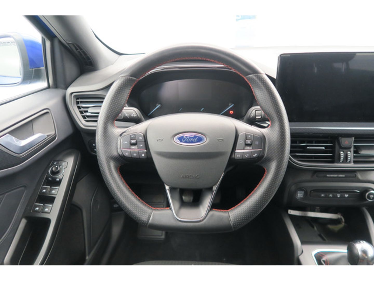 Ford Focus 1.0 Ecoboost MHEV ST-Line 114 kW (155 CV)