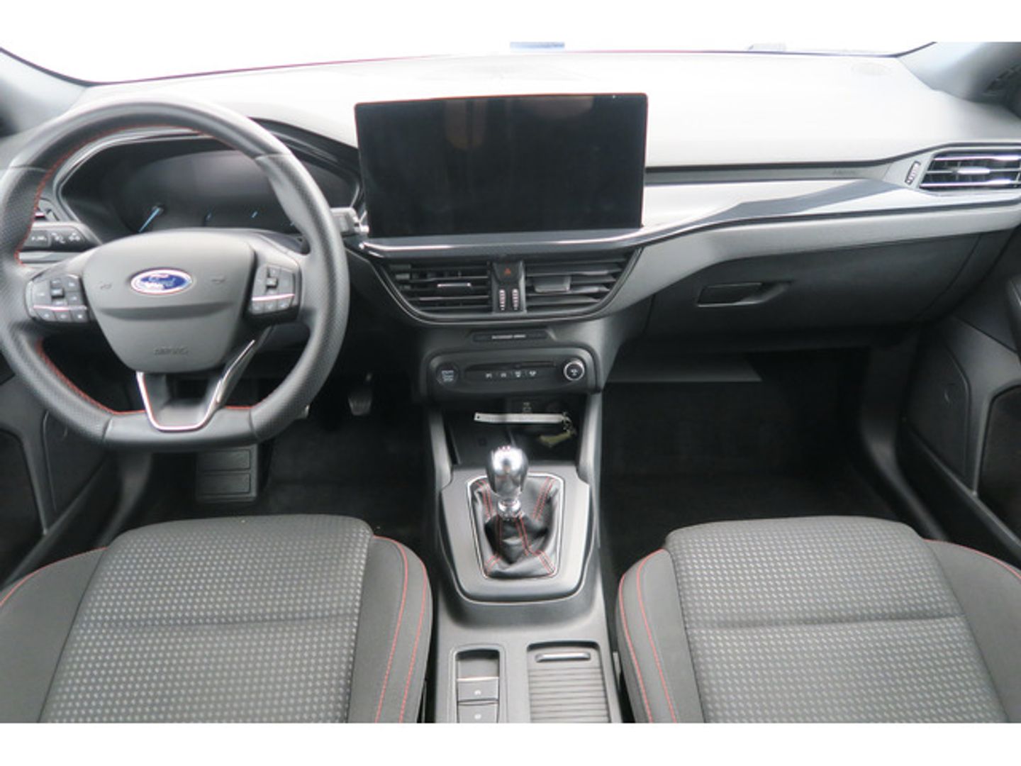 Ford Focus 1.0 Ecoboost MHEV ST-Line 114 kW (155 CV)