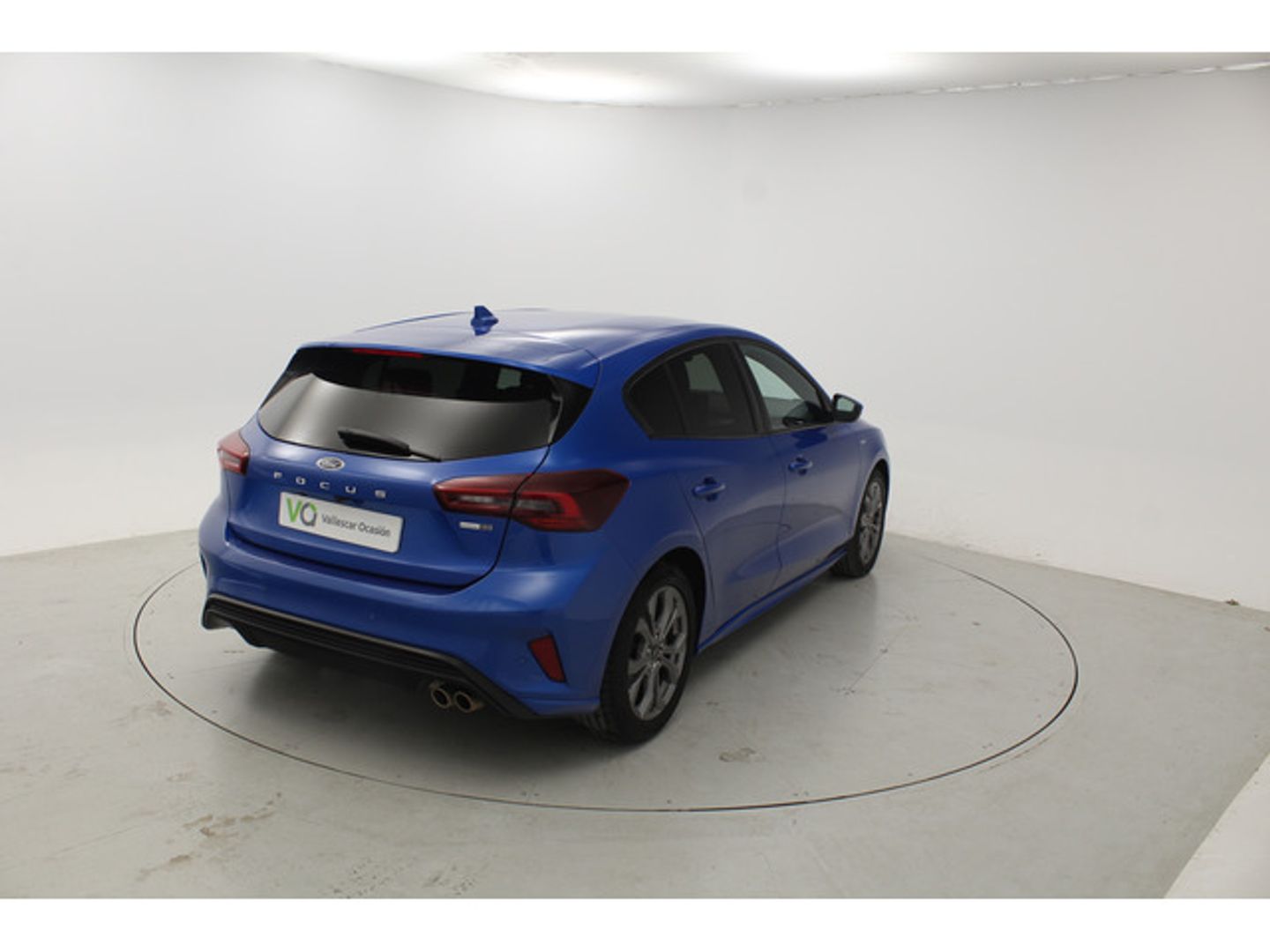 Ford Focus 1.0 Ecoboost MHEV ST-Line 114 kW (155 CV)