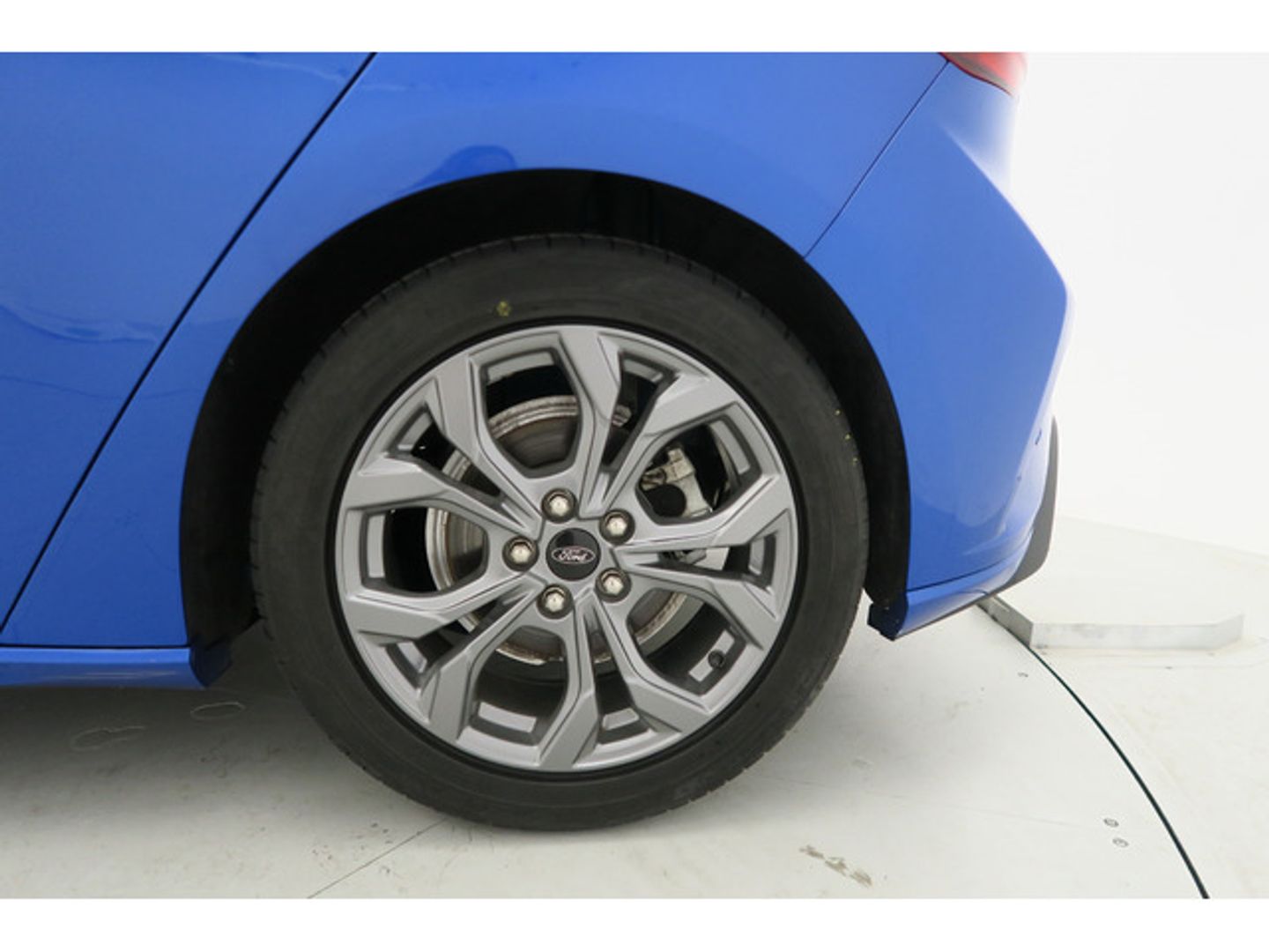 Ford Focus 1.0 Ecoboost MHEV ST-Line 114 kW (155 CV)