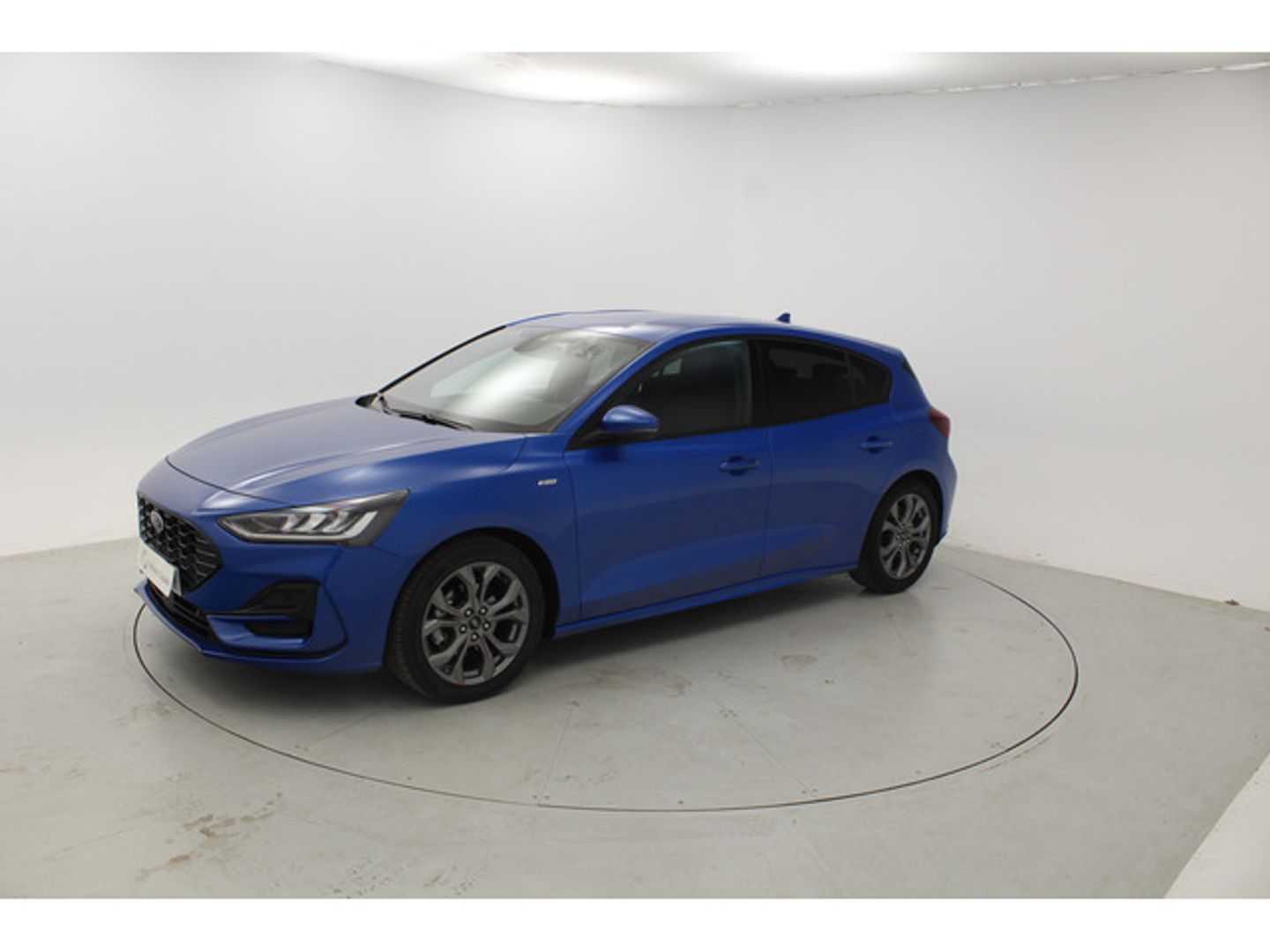 Ford Focus 1.0 Ecoboost MHEV ST-Line 114 kW (155 CV)