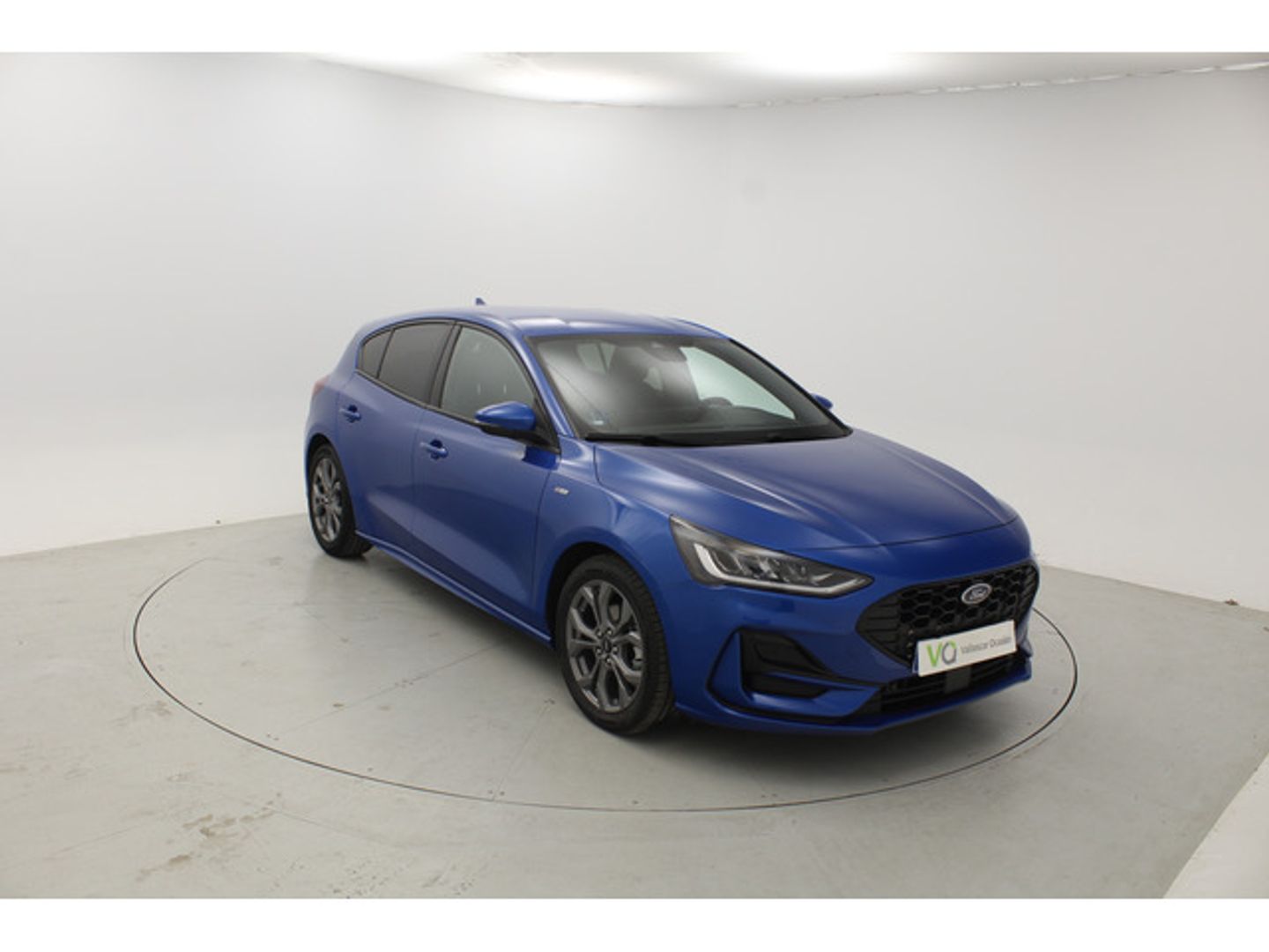 Ford Focus 1.0 Ecoboost MHEV ST-Line 114 kW (155 CV)