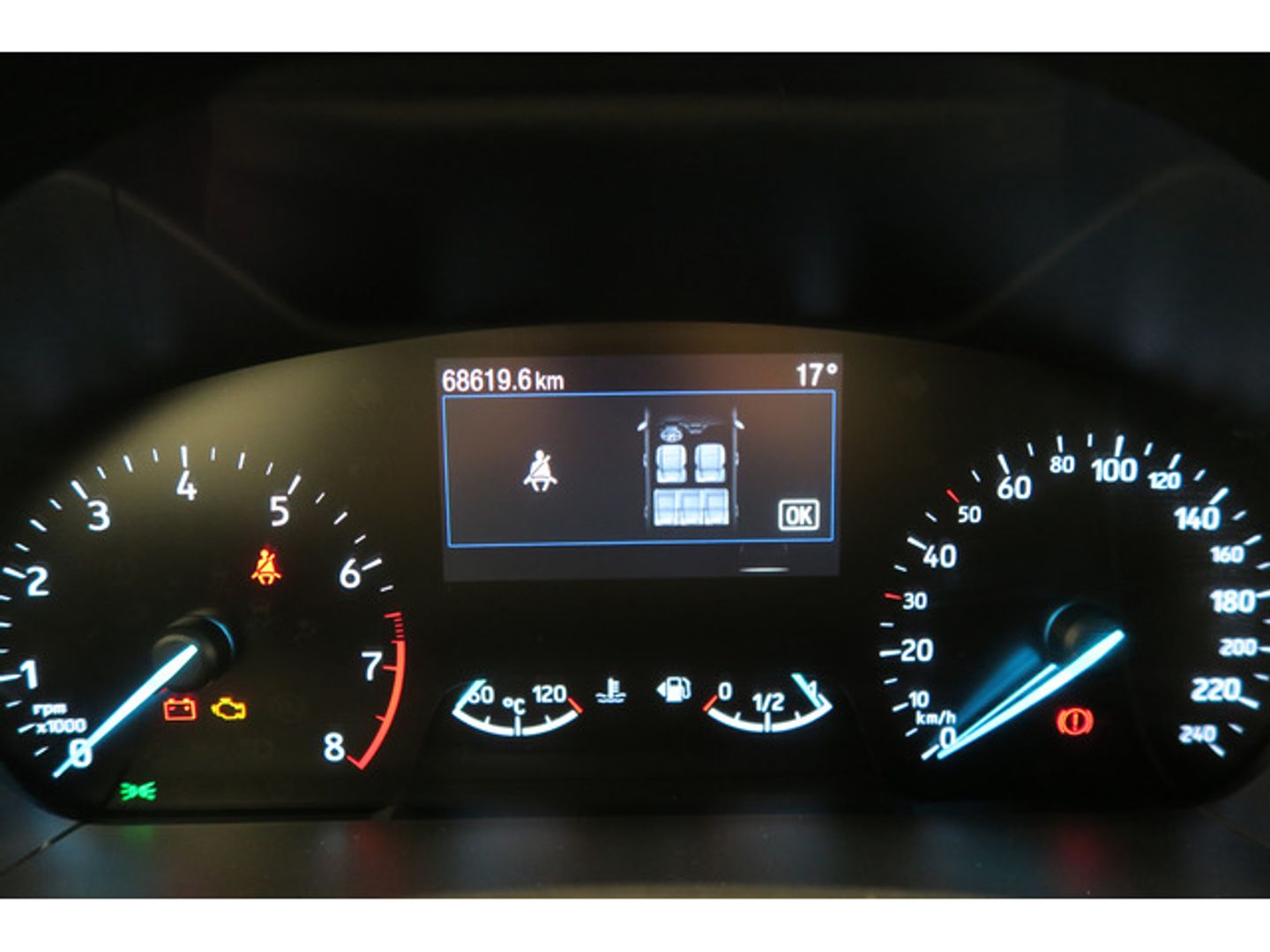 Ford Focus 1.0 Ecoboost MHEV ST-Line 114 kW (155 CV)