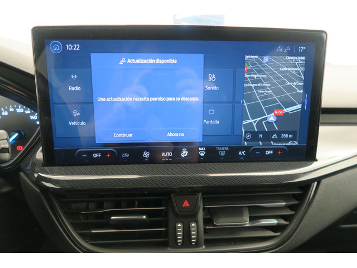 Ford Focus 1.0 Ecoboost MHEV ST-Line 114 kW (155 CV)