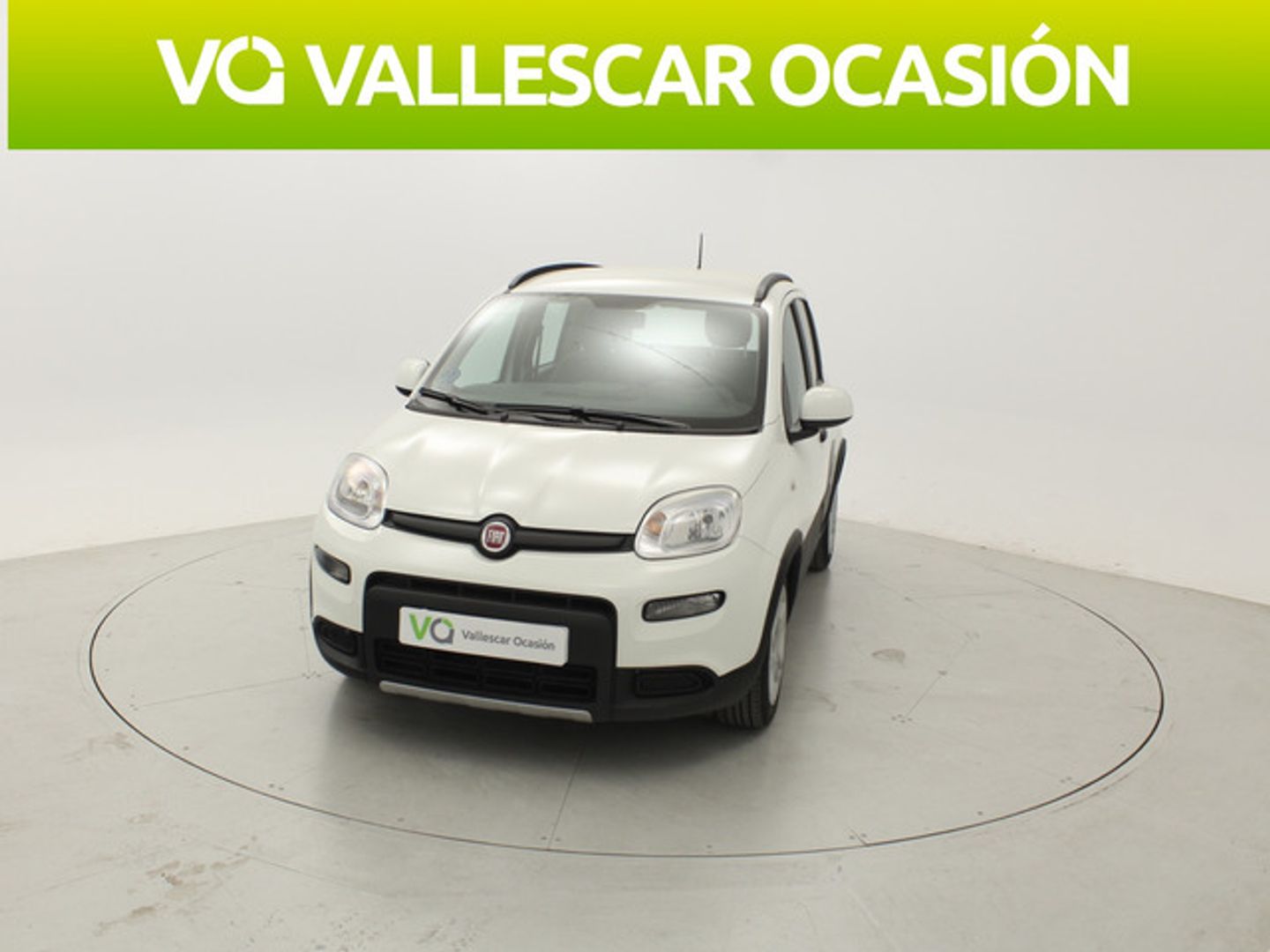 Fiat Panda 1.0 Hybrid GSE City Life 51 kW (70 CV) Blanco Compact