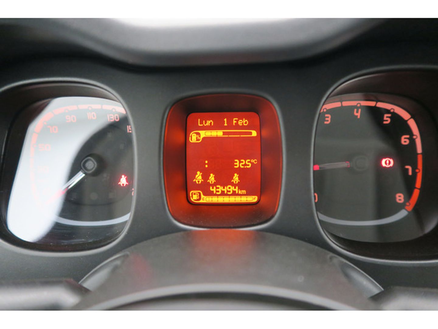 Fiat Panda 1.0 Hybrid GSE City Life 51 kW (70 CV)