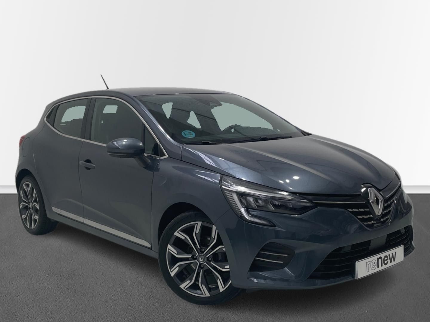 Renault Clio Zen TCe 66 kW (90 CV) Gris Compact