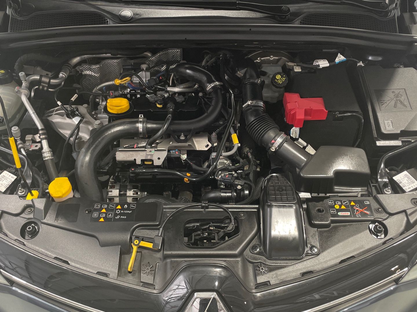 Renault Clio Zen TCe 66 kW (90 CV)