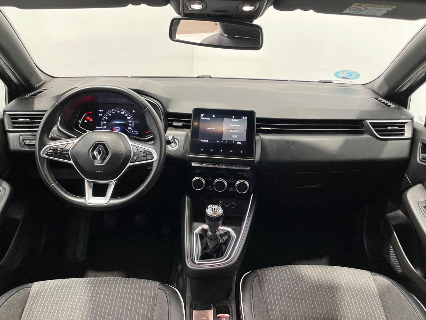 Renault Clio Zen TCe 66 kW (90 CV)
