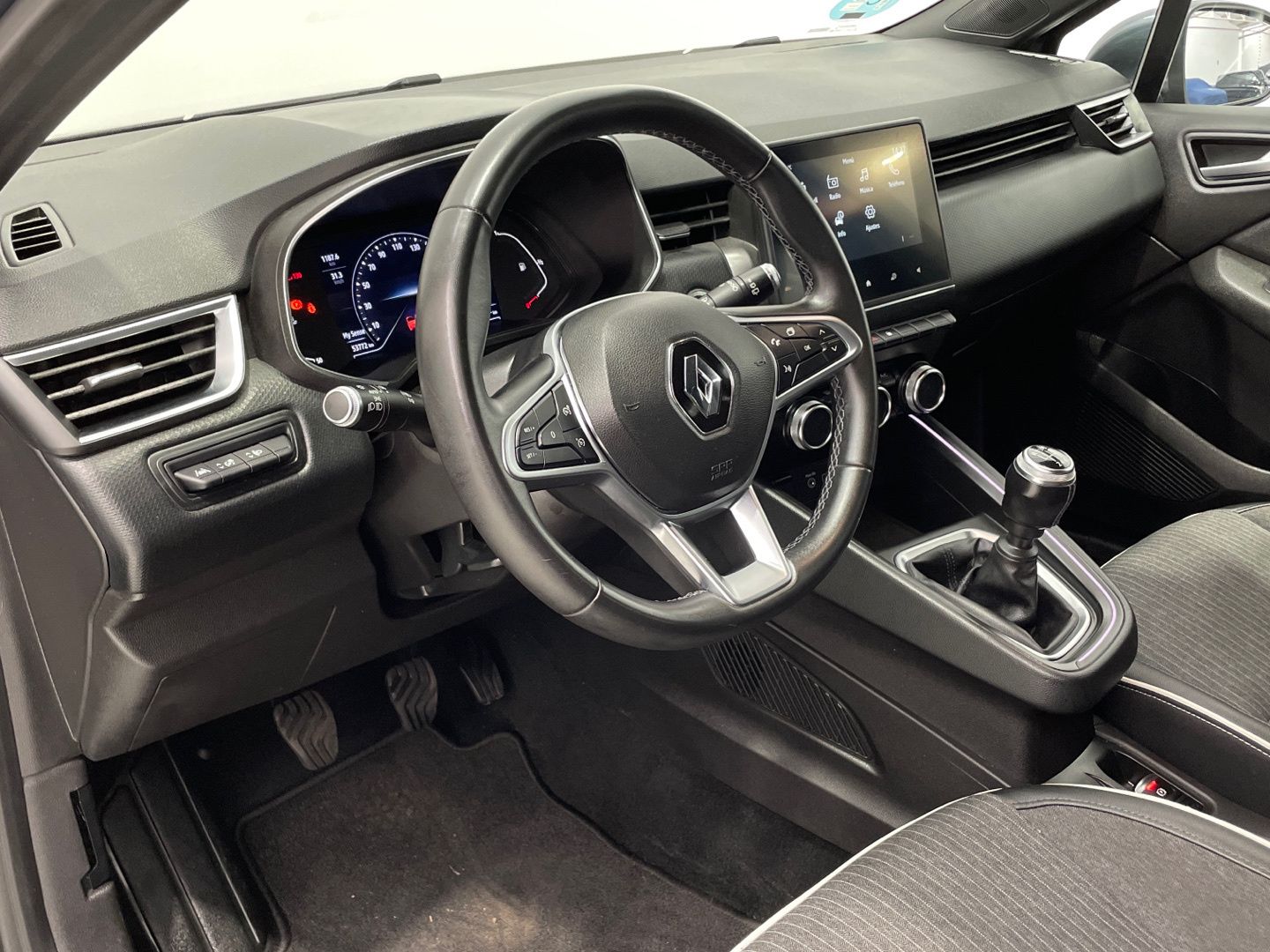 Renault Clio Zen TCe 66 kW (90 CV)